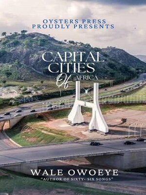 cover image of Capital Cities of Africa